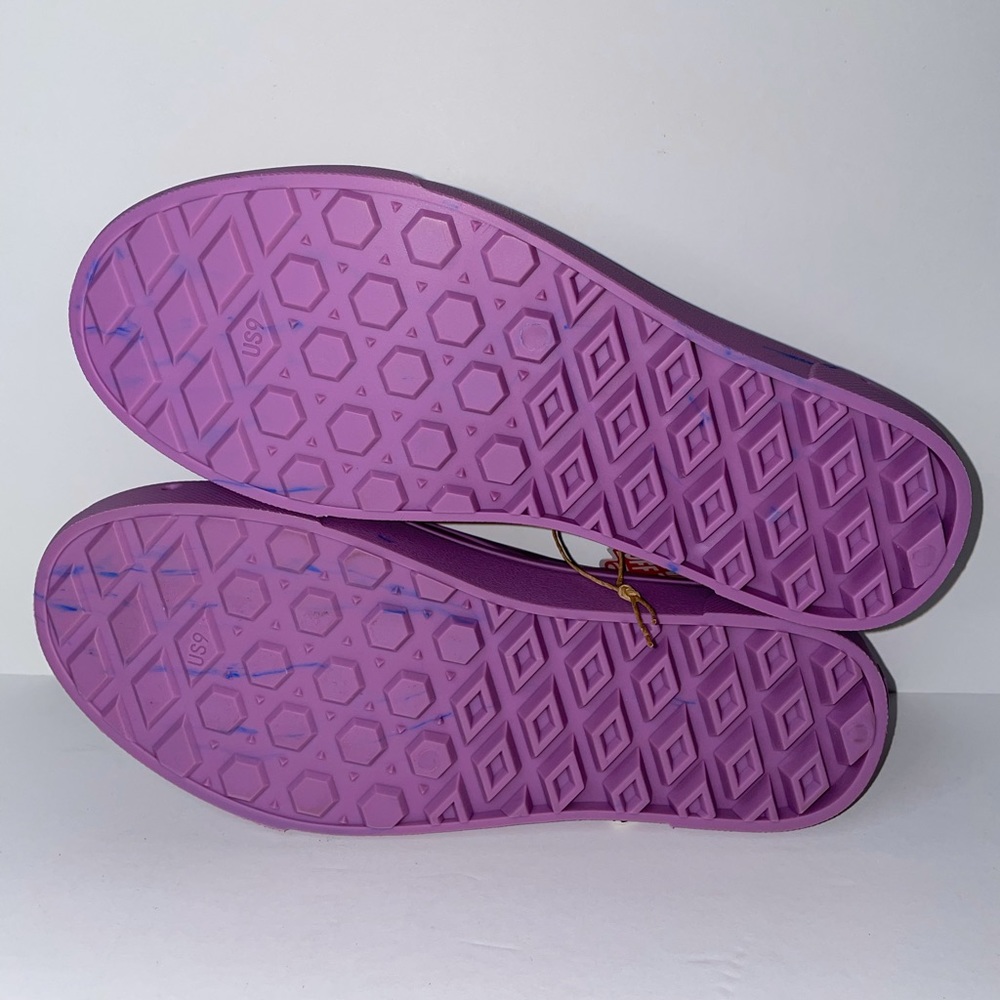 NWB Vans X Chris Johanson Trek Slip-On Shoes - Picture 9 of 10